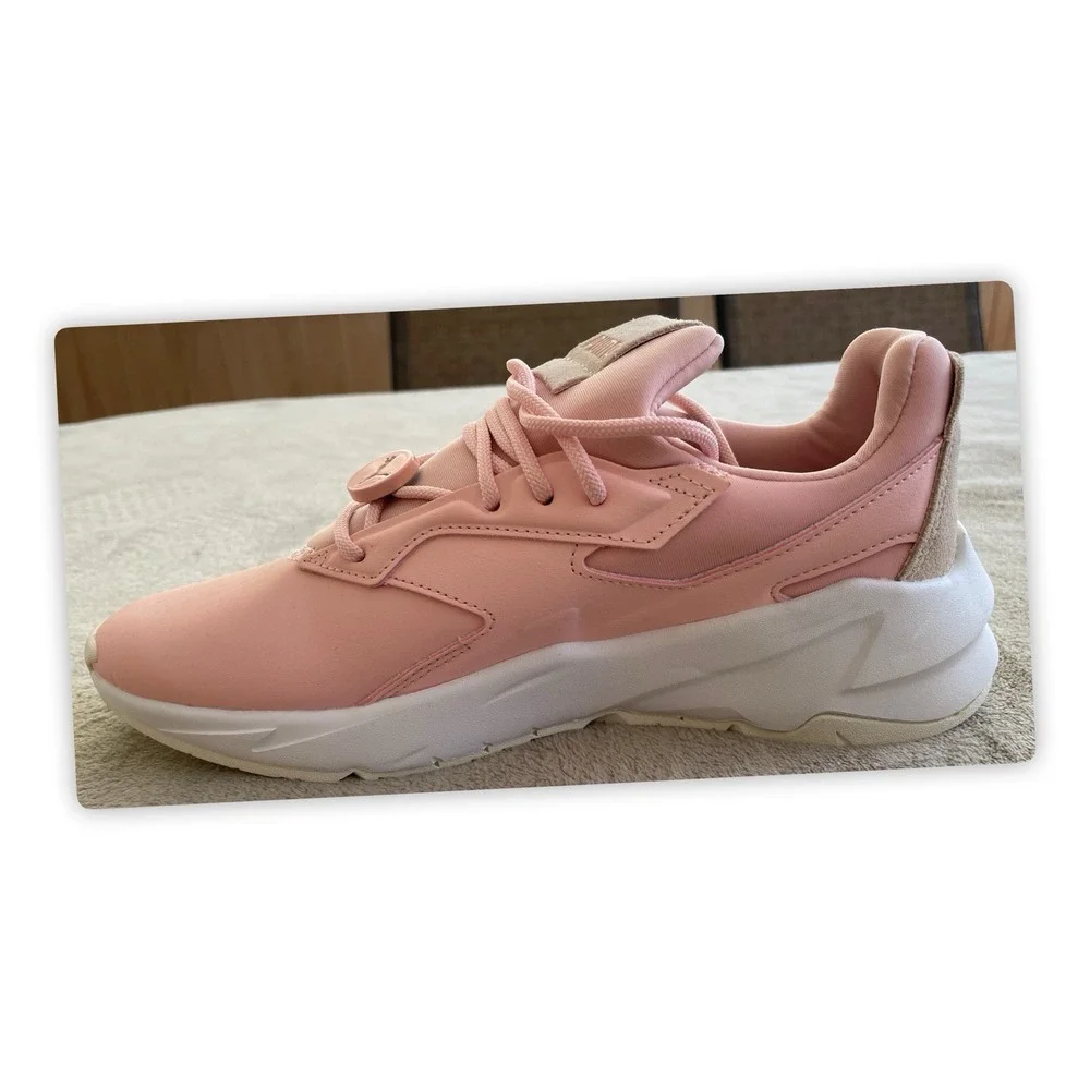 Puma Women's Fier Nitro Leather Women's‎ Sneakers, Size: 8 (US)